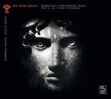 The Fiery Genius - Instrumentalmusik aus Neapel (1650... | CD | Zustand sehr gut