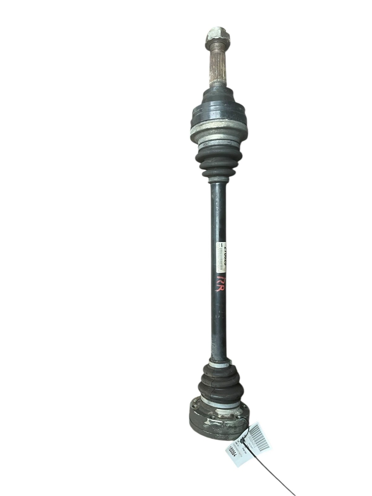 2007-2016 MASERATI GRANTURISMO 4.7L RWD RH REAR RIGHT OUTER CV SHAFT OEM