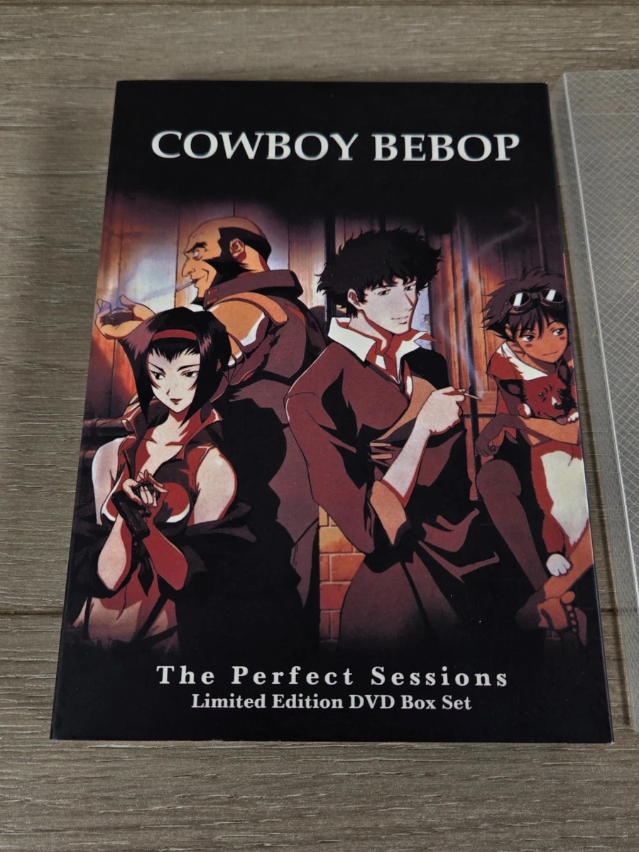 Cowboy Bebop Box Set DVDs for sale - eBay