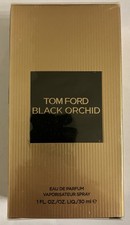 New sealed TOM FORD Black Orchid Eau de Parfum 30 ml/ 1 oz 100 authentic