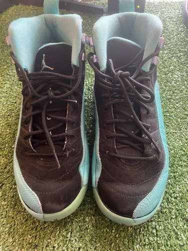 Taglia 7 Air Jordan 12 Hyper Jade (Gs)