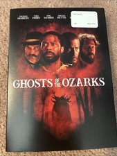 GHOSTS OF OZARKS (DVD) NEW DVD
