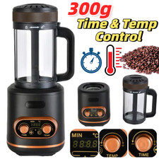 Elektrischer Kaffeeröster Heim Kaffeebohnen ...