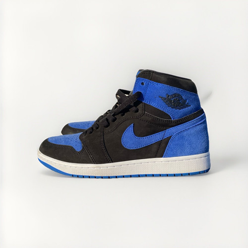 Size 9.5 - Jordan 1 Retro OG High Royal Reimagined