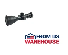 UTG Mil-Dot Reticle Scope 3-9x32mm