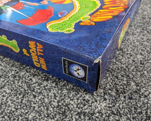 All New World of Lemmings (PC CD-COM Big Box) Vintage 1994 Puzzle-Strategy - Picture 5 of 8