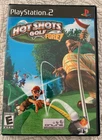 Hot Shots Golf Fore - Sony Playstation 2 - PS2