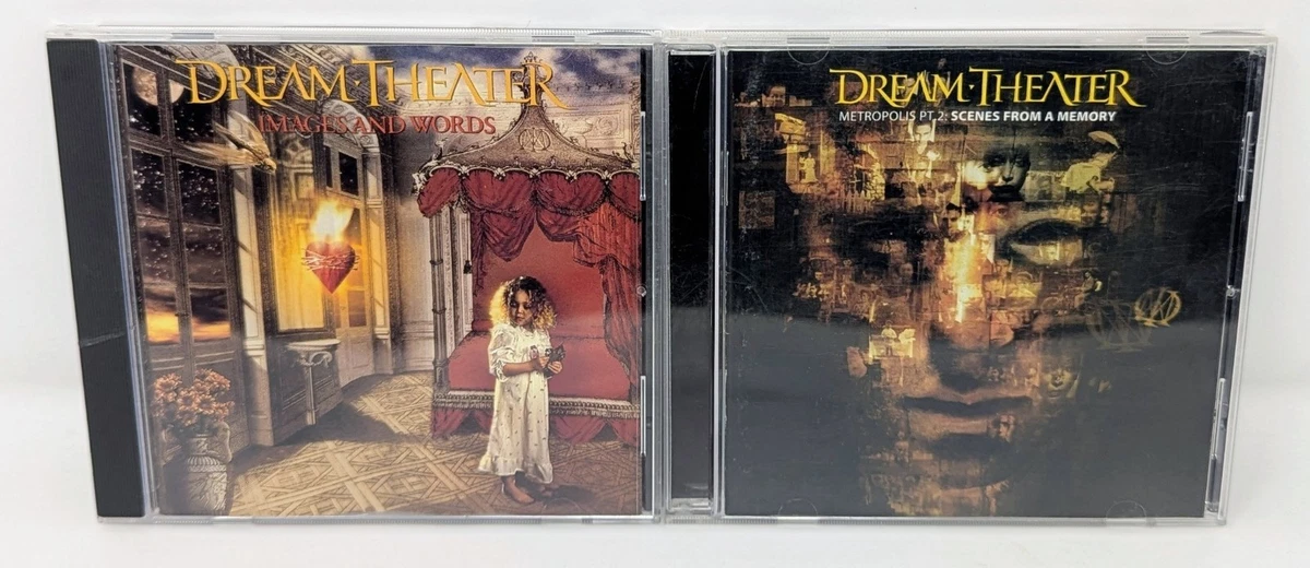 dream theater images and words products for sale | eBay