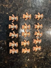 Lego Minifig Light BROWN TEDDY BEAR - Boy/Girl Friends Minifigure Toy Animal