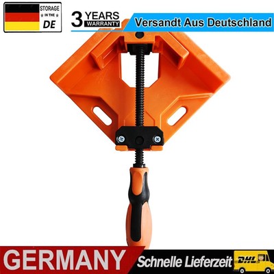90 Degree Right Angle Clamp Adjustable Swing Jaw 90 Degree Clamps Single Handle