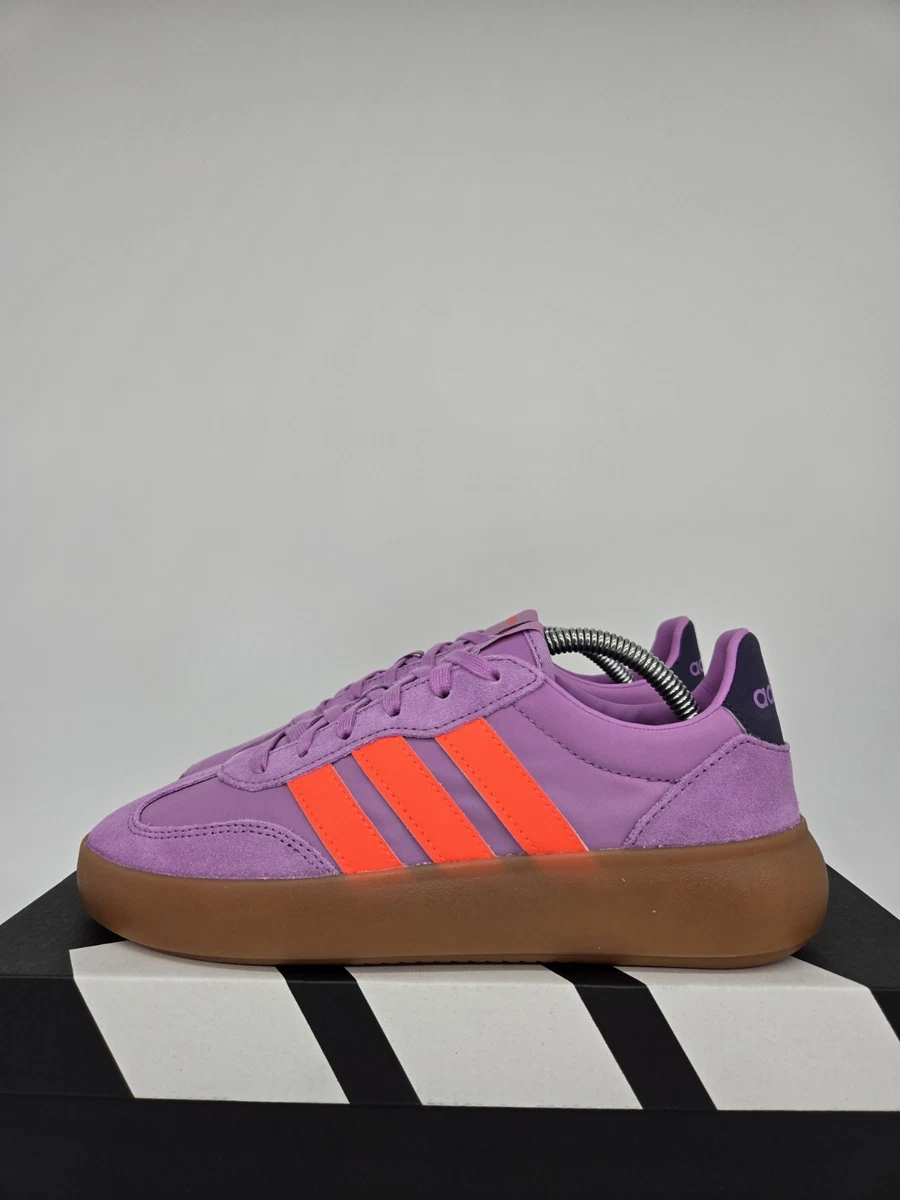 adidas Barreda Decode Preloved Purple Impact Orange W for sale | eBay