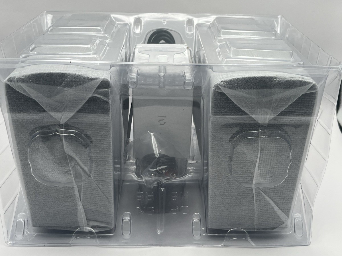 Bose Companion 2 Series II Portable Speaker System - Gray for sale