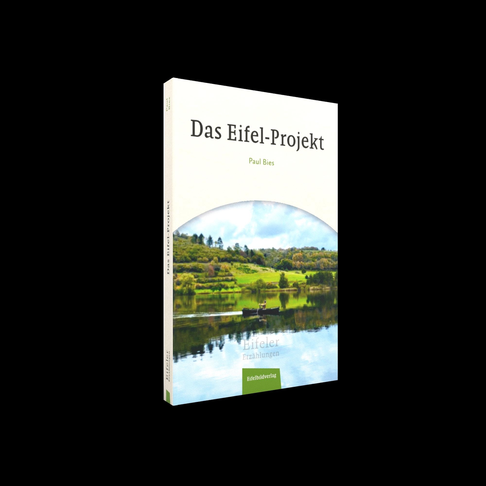 Thumbnail - Das Eifel Projekt, Paul Bies