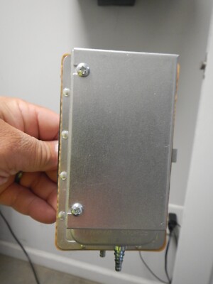 differential pressure sensor