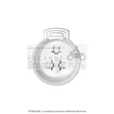 Universal Connector Dze 8707 Round 3 Female Faston Male Medium 258707