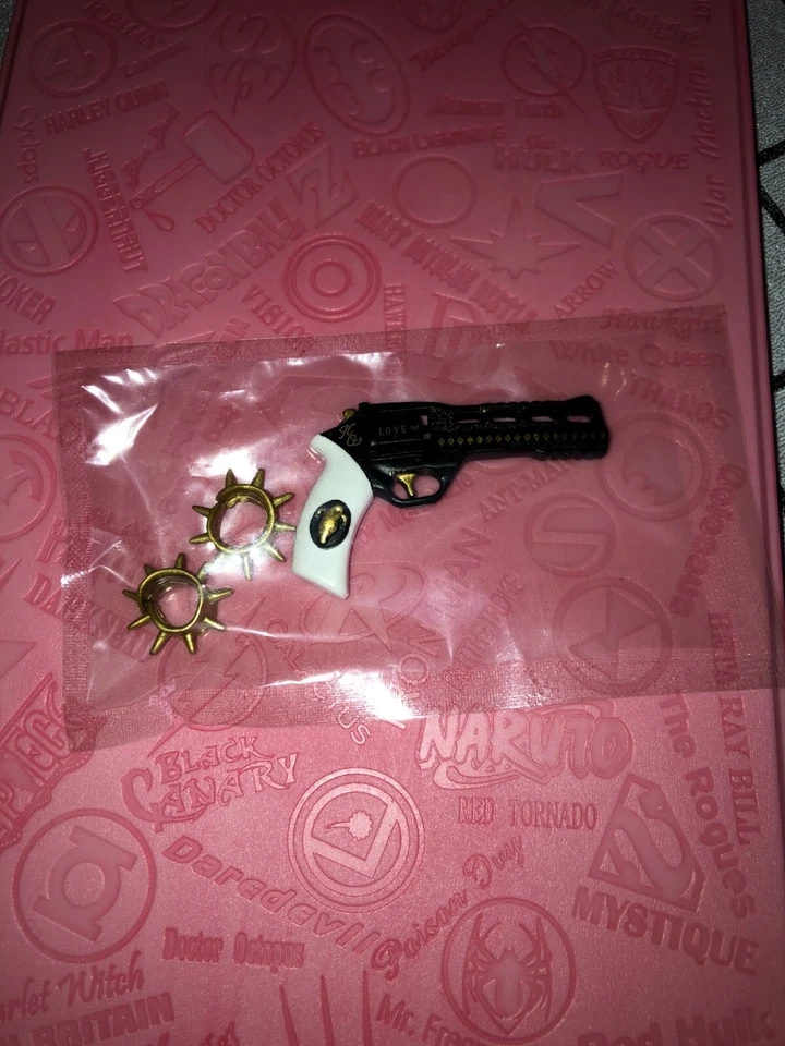 Crazy Toys Suicide Squad Joker Harley Quinn 1/4 Scale DC Marvel comics 43cm New - image 4 of 4