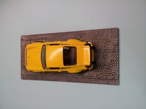 FoGModels 1/24 Scale display base #9 resin cast 250mm x 120mm - Picture 4 of 4