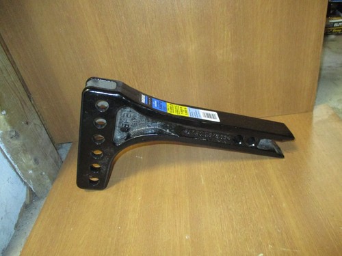 REESE 2" HITCH BAR STANDARD 13" LONG PART#54970 NEW - Picture 6 of 6