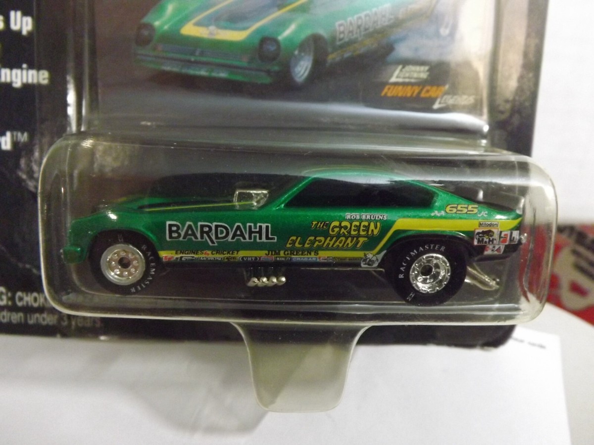 Johnny Lightning NHRA Funny Car Legends 