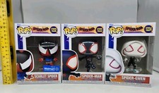 Ultimate Funko Pop Spider-Man Across the Spider-Verse Figures Gallery and Checklist 29