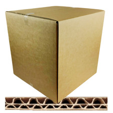 DOUBLE WALL CARDBOARD BOXES 24x24x24 (610x610x610mm) PACKING MOVING STORAGE