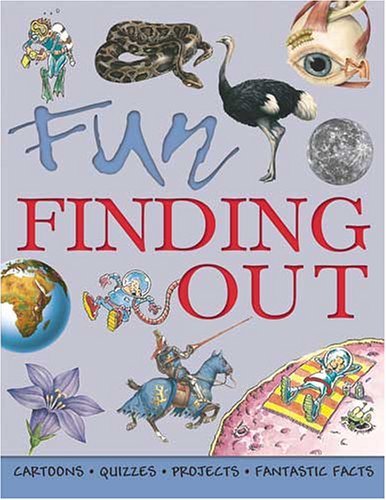 Fun Finding Out By Neil Morris. 9781902947600 - Foto 1 di 1
