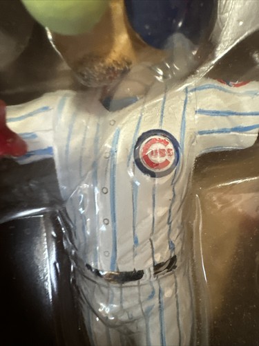 JAVIER "El Mago" BAEZ Chicago Cubs SGA "Bubble Gum Home Run" Wackelkopf Neu - Bild 12 von 13