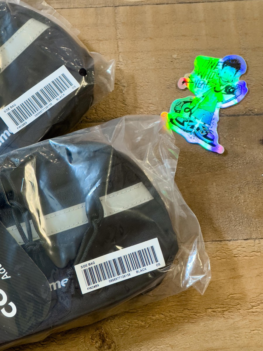 Supreme Mini Side Bag | eBay Supreme Mini Side Bag | eBay
