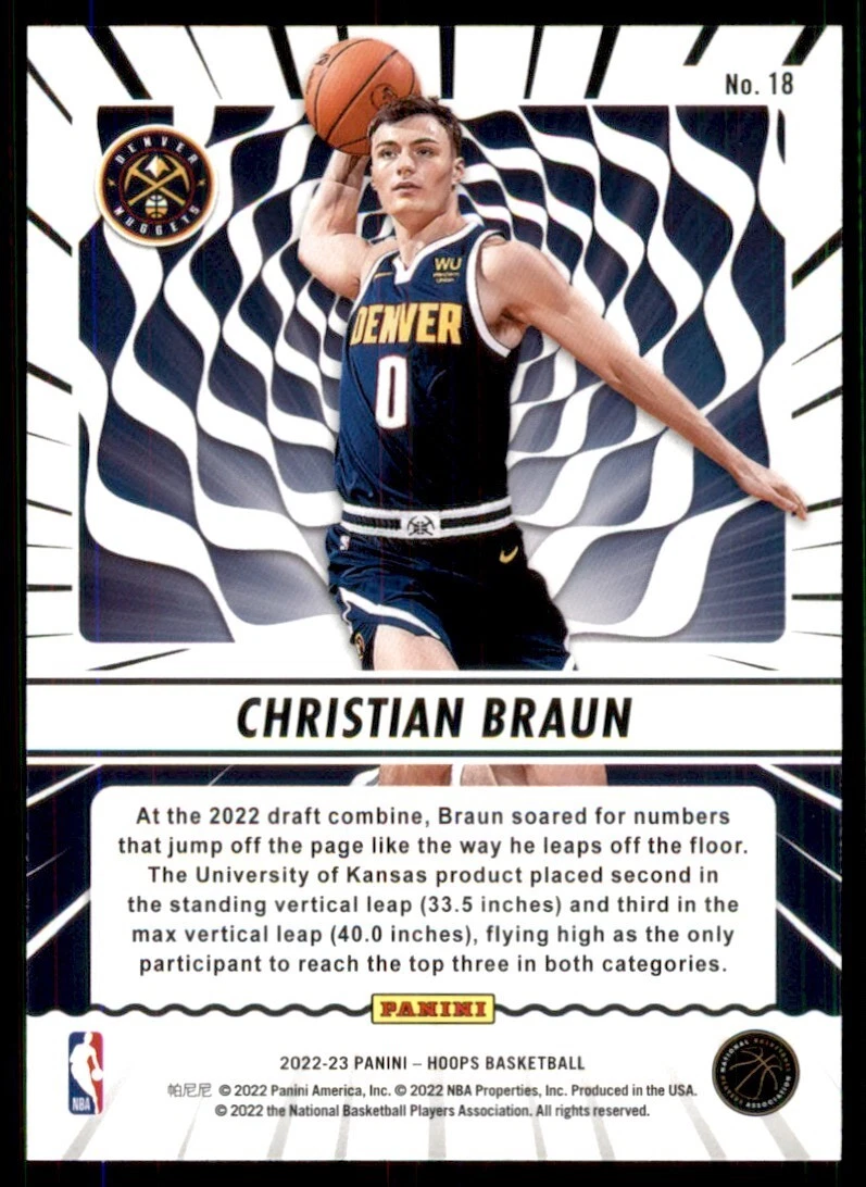 Class of 23 nba sale