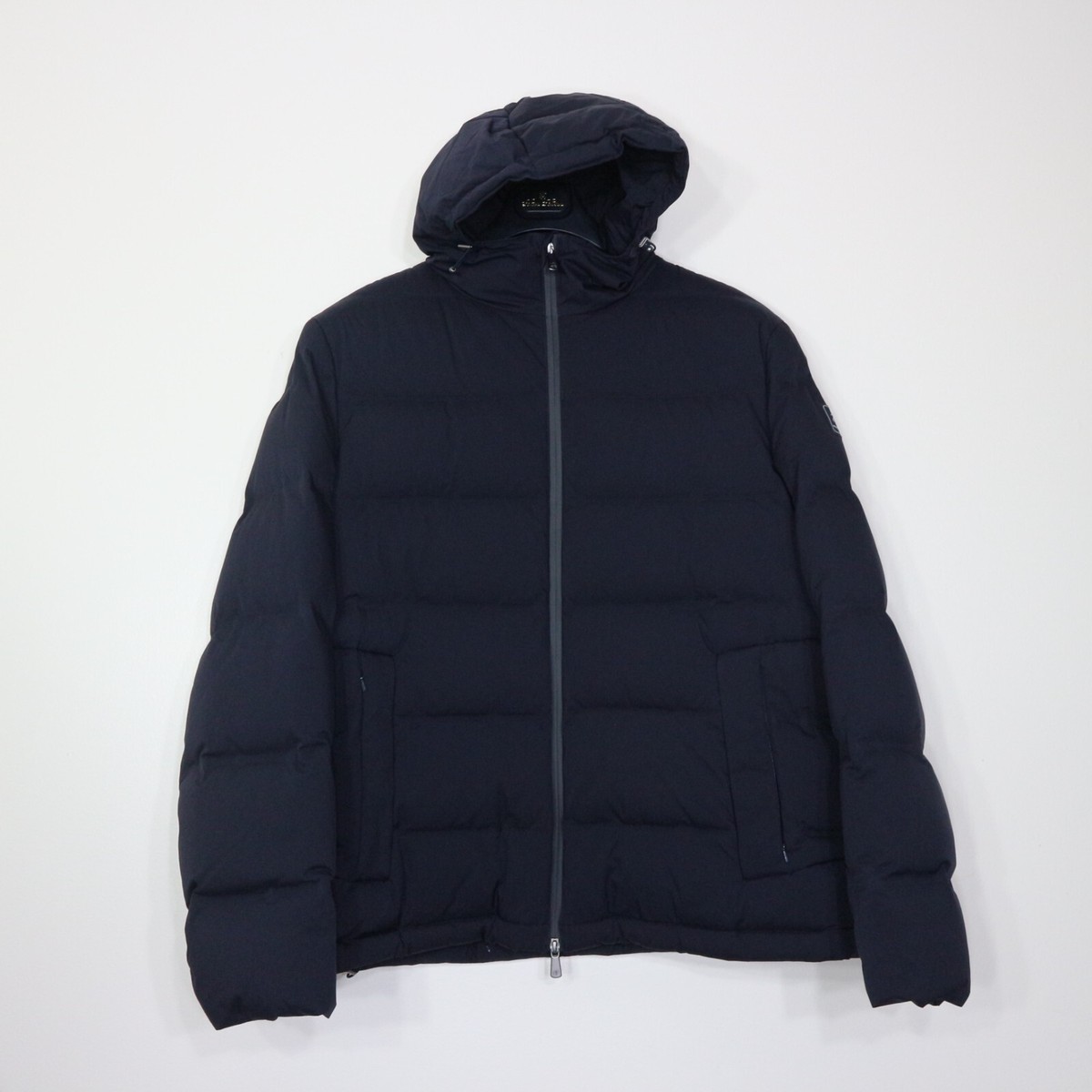 Brooks Brothers Lightweight Down-Filled Puffer Jacket XL