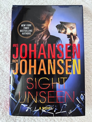 Iris & Roy Johansen, Kendra Michaels Books 2 & 6: Sight Unseen; Double Blind - Picture 2 of 13