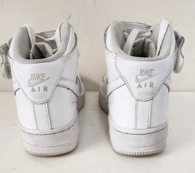 Nike Air Force AF1 Youth White 314195-113 Shoes Sneakers