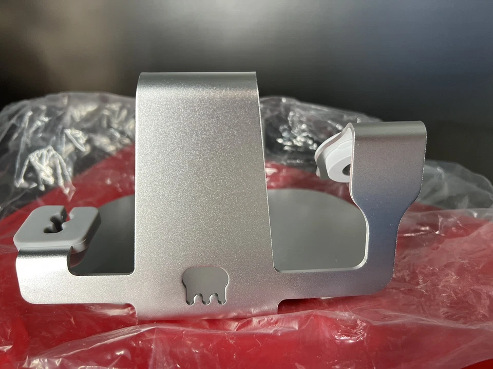 Aluminum 3 in 1 Charging Dock Station Holder Stand Apple iWatch Iphone Airpods - Image 4 of 4