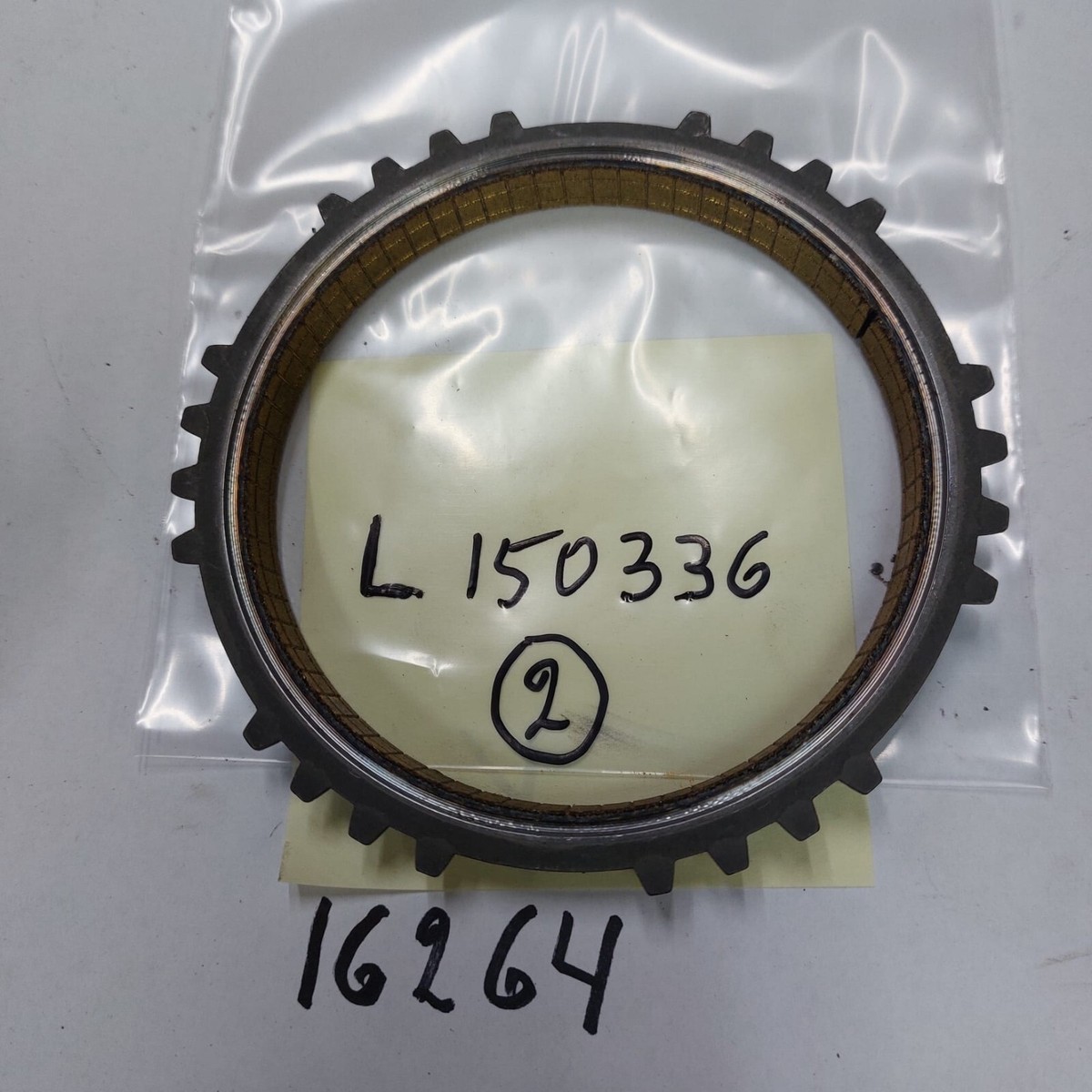 EMagTech Lot De 2 Engrenages D'entraînement à Crochet Compatibles