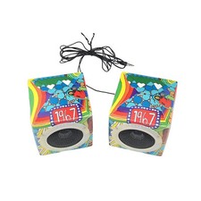Jansport Speakers 50th Anniversary Fold and Play Promo by OrigAudio