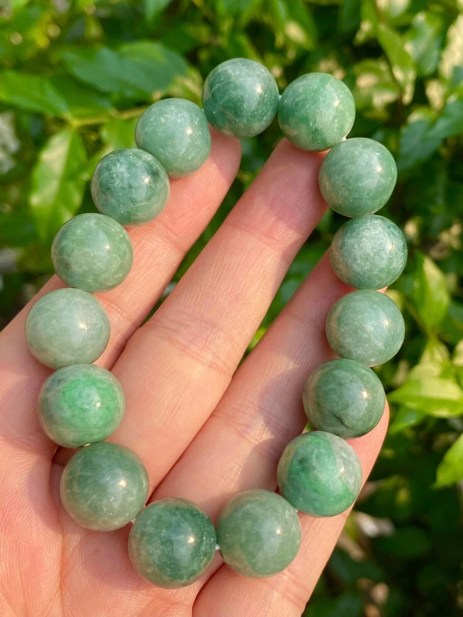 Burmese Jade Bracelet — Something Jade