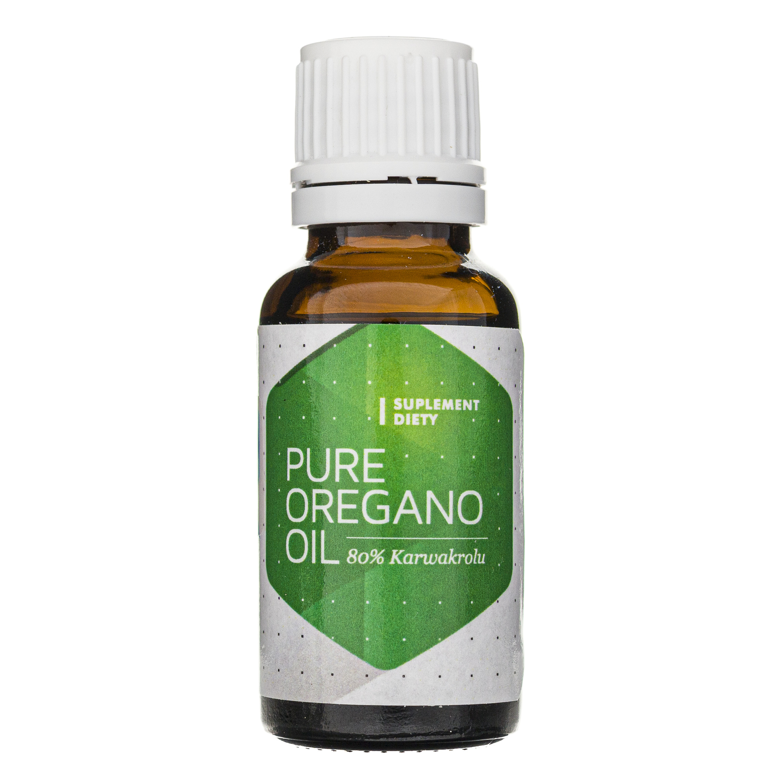 Hepatica Pure Oregano Oil 20ml
