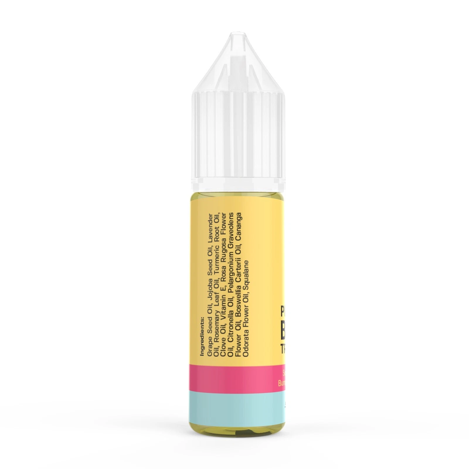Base Labs Piercing Bump Shrinking Drops | Keloid Bump Remover 0.5 Fl Oz image 8