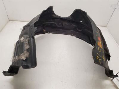 Camry, Front RH Inner Fender Liner, 07-11, Sliver-1F7, FWD, 53875