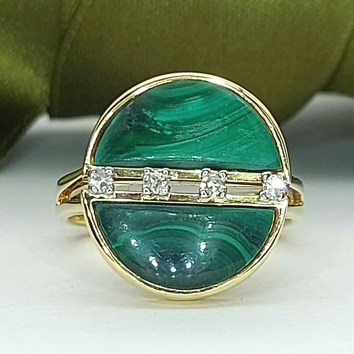 Ladies jade rings sale