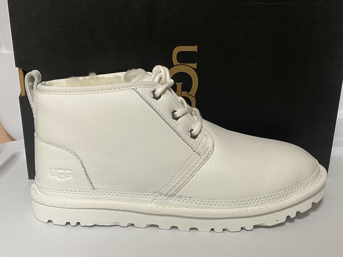 UGG Neumel LTA Wavelength Mens Insulated Winter Snow Boots Size 9   White NEW UGG Neumel LTA Wavelength Mens Insulated Winter Snow Boots  main image 2