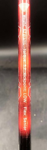 Shaft For TaylorMade M3 / M4 / M5 / M6 Driver Senior Shaft PSYKO Crossfire - Picture 5 of 5