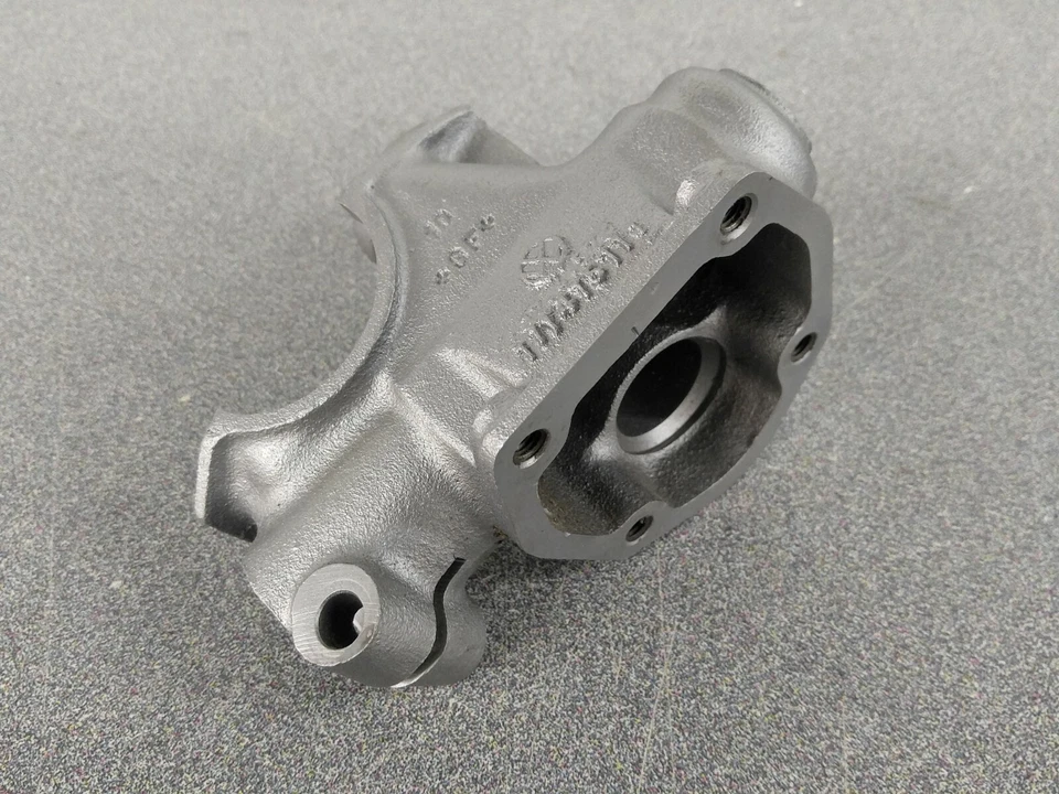 MUY BONITO USADO ORIGINAL PORSCHE 356 PRE A CAJA DE DIRECCIÓN CARCASA NLA 1952 Foto 2 de 4