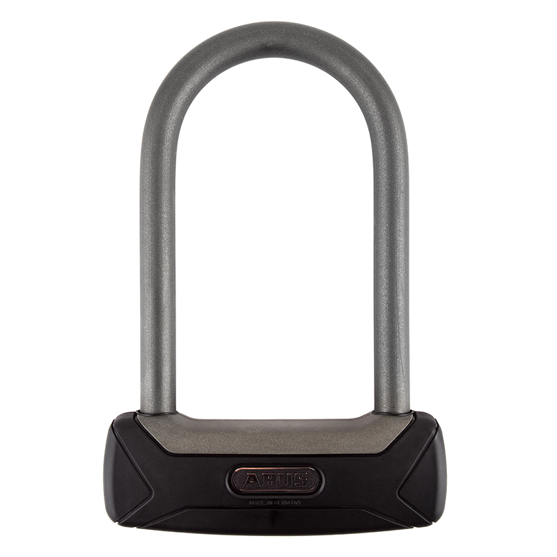 ABUS KF Granit X-Plus Futura 640 Mini Bicycle U-Lock 5x6in Bike