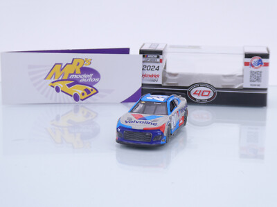 Lionel Racing C242465VALWB # Chevrolet NASCAR 2024 William Byron  Valvoline 1:64