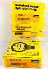 Parker *NOS* PK102HLL05 1" Viton Piston Seal Kit