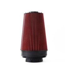 New 4 102mm Long High Flow Inlet Cone Dry Filter Cold Air Intake Replacement New 4 102mm Long High Flow Inlet Cone Dry Filter Cold Air Intake Replacement