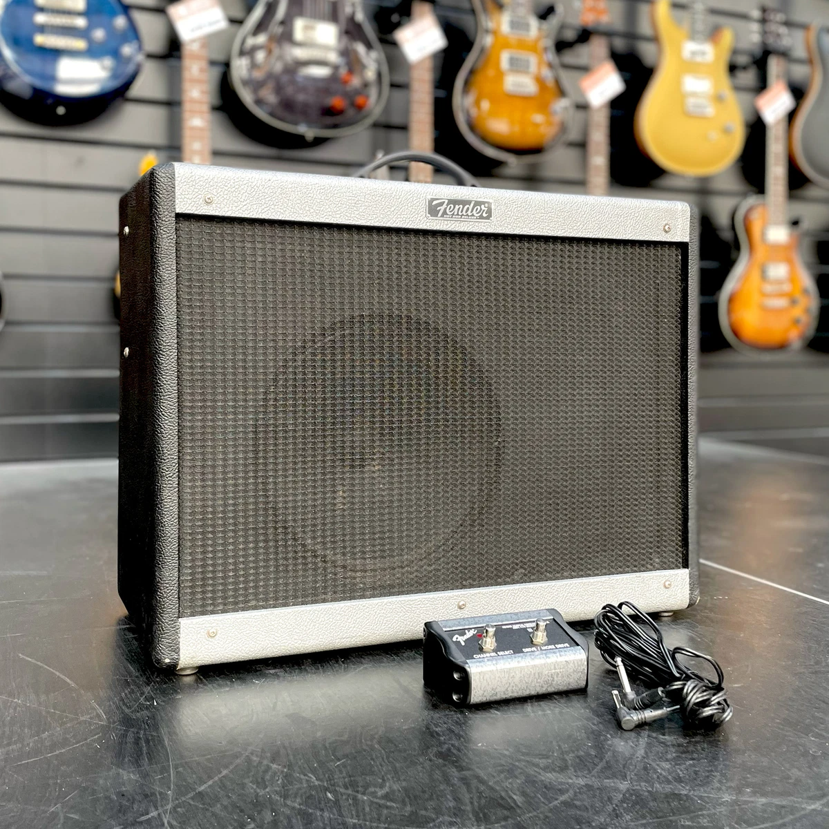 Fender hot 2024 rod deluxe iii