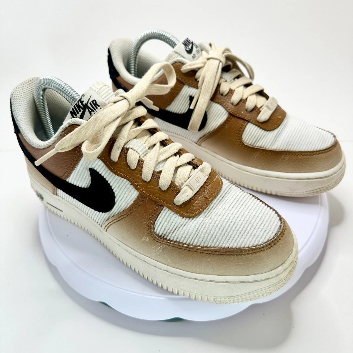 Nike Air Force 1 \'07 WMNS “Ale Brown Sandrift” DO6682-200 Nike Air Force 1  main image 2