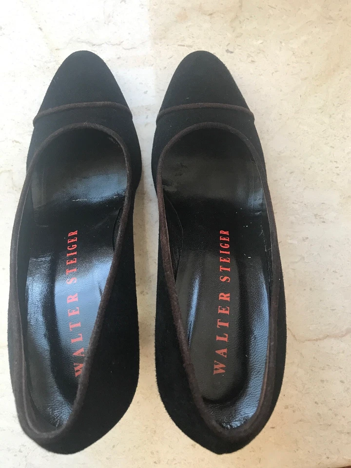 zapatos walter steiger, 10 Foto 4 de 4
